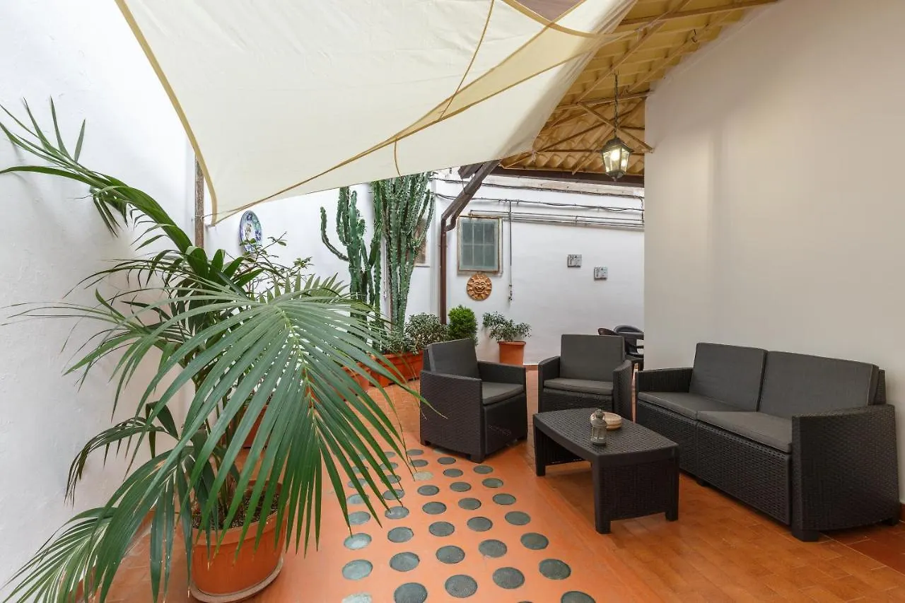 Secret Garden At Battistello Caracciolo Apartment Naples Italy