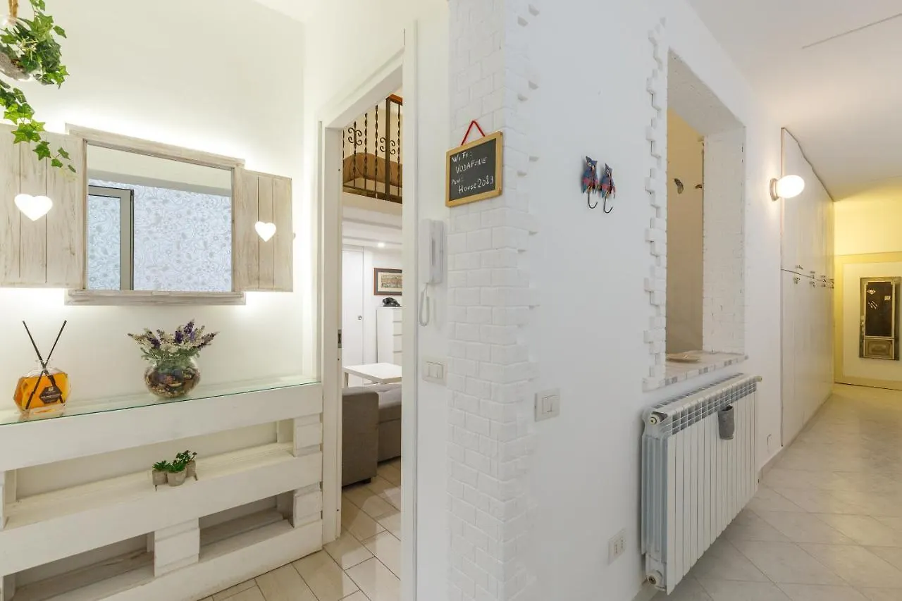 Secret Garden At Battistello Caracciolo Apartment Naples