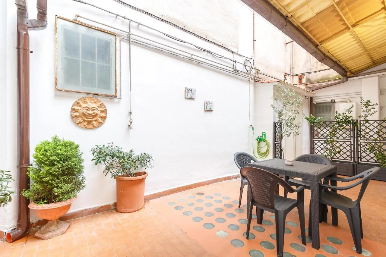 Secret Garden At Battistello Caracciolo Apartment Naples