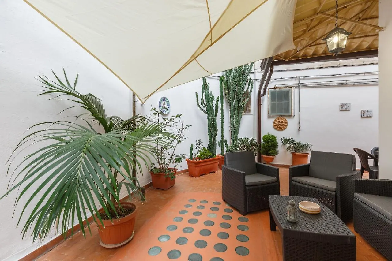Secret Garden At Battistello Caracciolo Apartment Naples Italy
